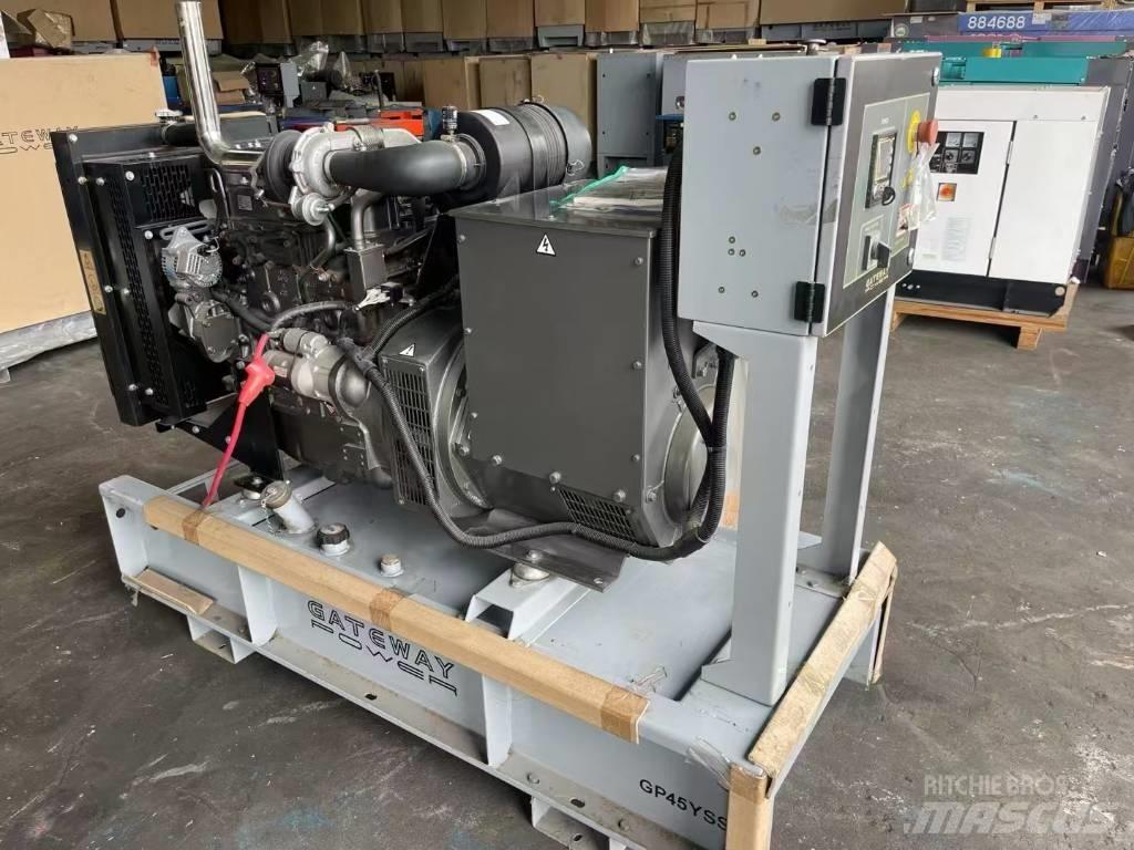 Yanmar 50KVA 柴油發電機