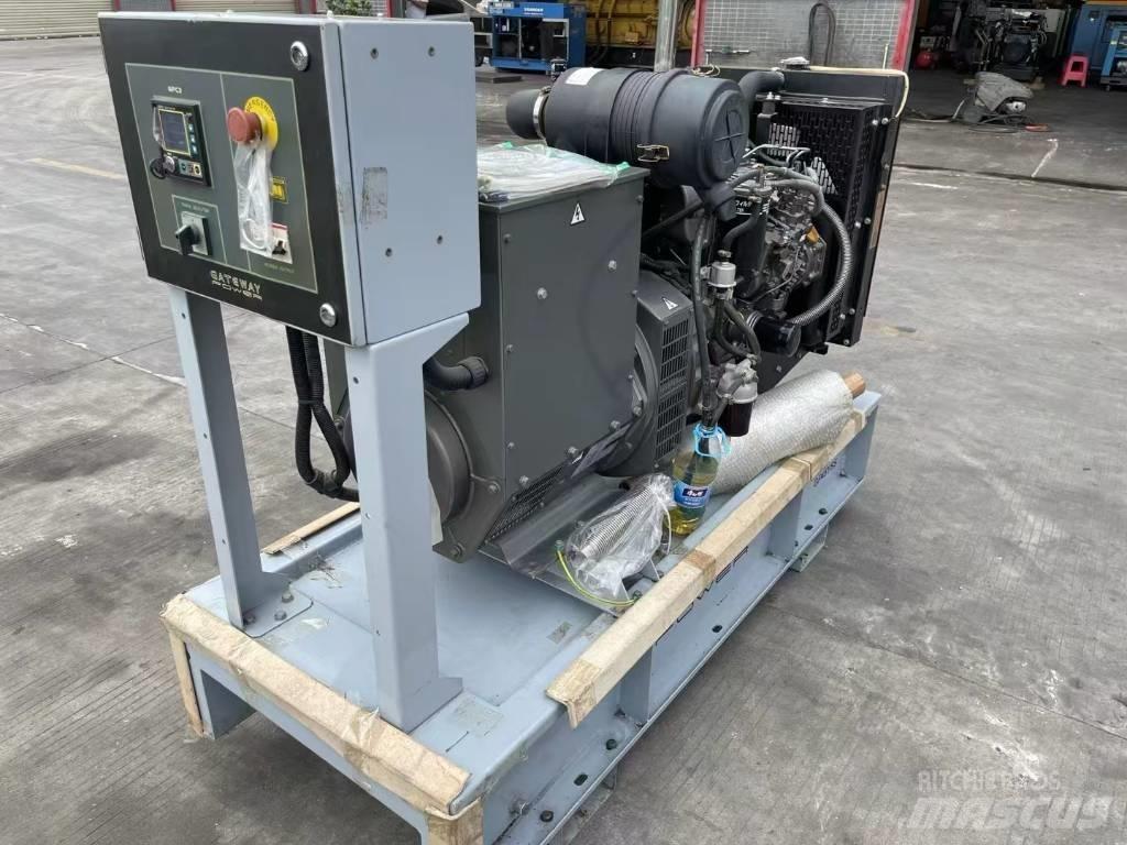 Yanmar 50KVA 柴油發電機