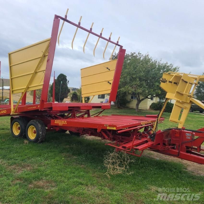 New Holland 1037 其他牧草收穫設備