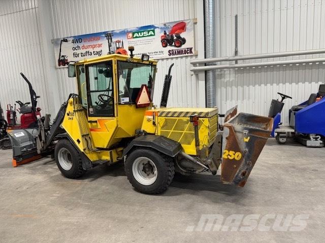 Wille 345 工具搬運車