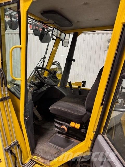 Wille 345 工具搬運車