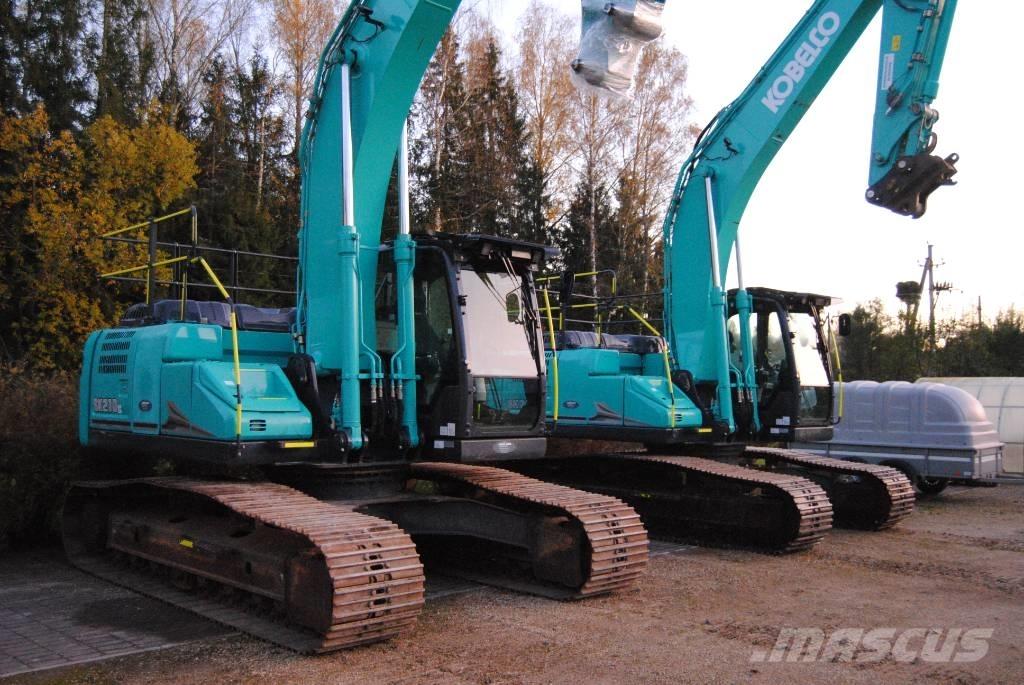 Kobelco SK210LC-11 履帶式 挖土機/掘鑿機/挖掘機