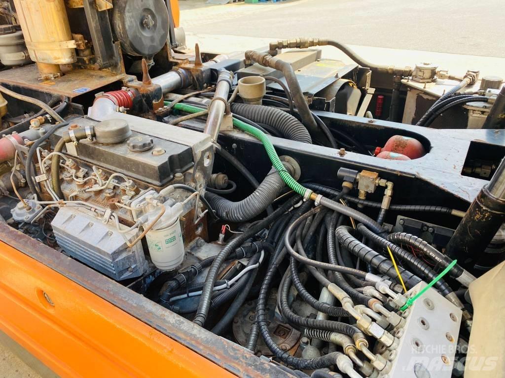 Schmidt metro 500 tx 掃倉機