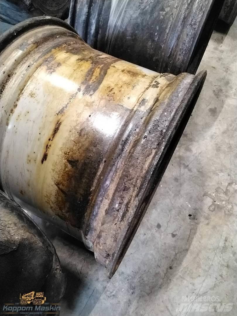 Logset 8H 24x34 輪胎、車輪和輪圈