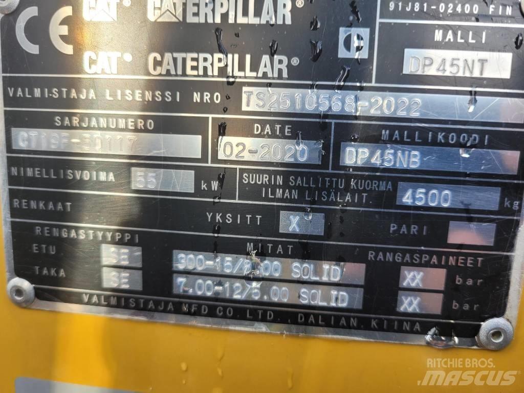 CAT DP45NB 柴油卡車