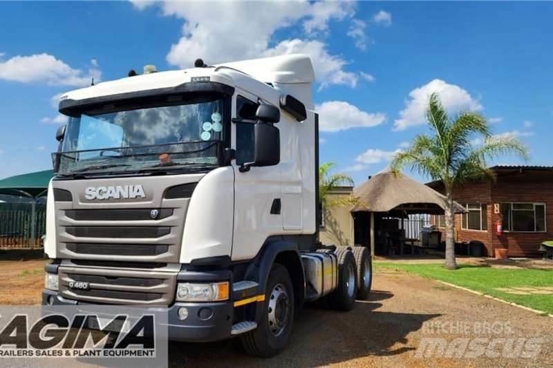 Scania G460 其他貨車