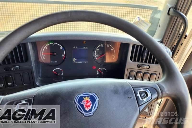 Scania G460 其他貨車