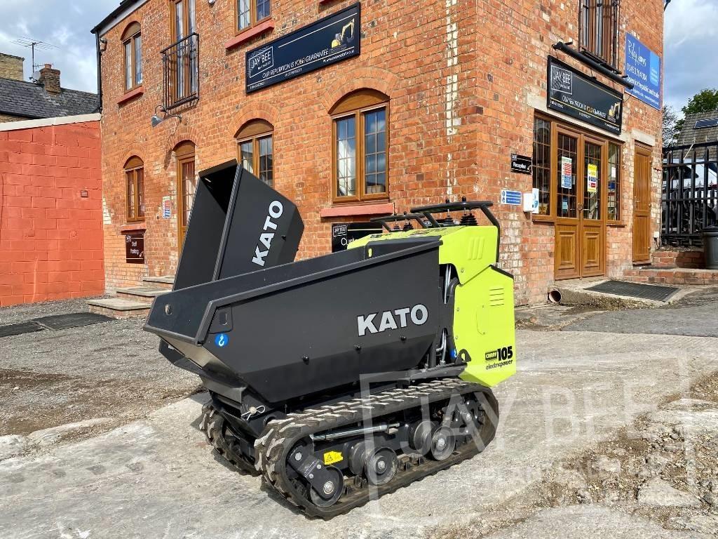 Kato 105 履帶式傾卸車/翻斗車