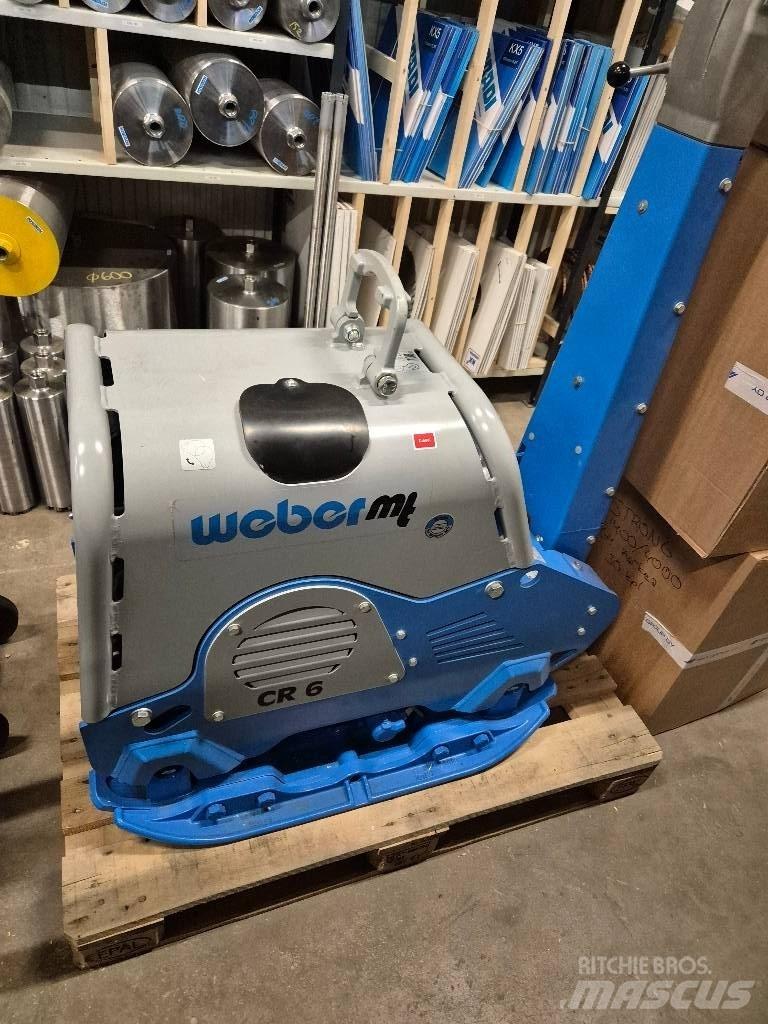 Weber CR 6 夯實機(夯土機)
