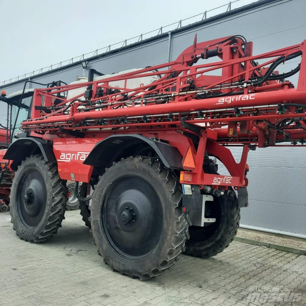 Agrifac Condor 自走式噴霧機
