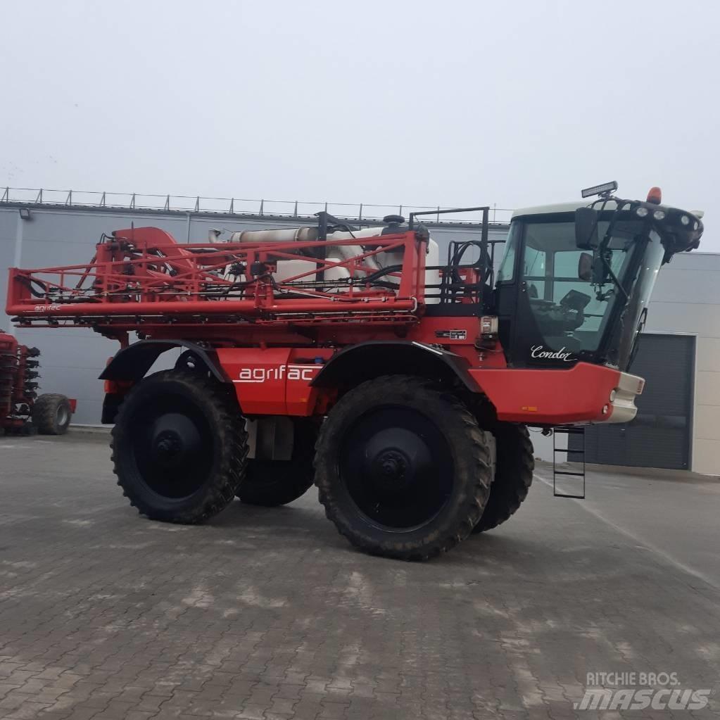 Agrifac Condor 自走式噴霧機