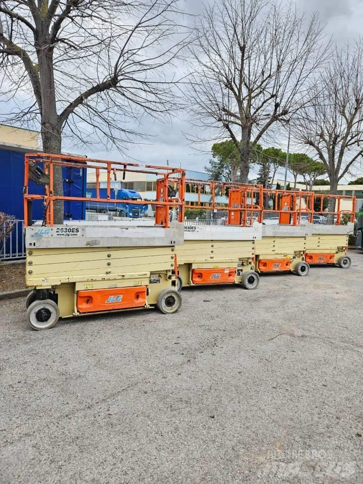JLG 2630 ES 剪式升降機