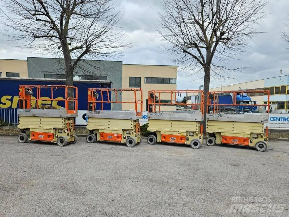 JLG 2630 ES 剪式升降機