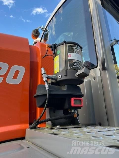 Weycor AR620 輪胎式裝載機