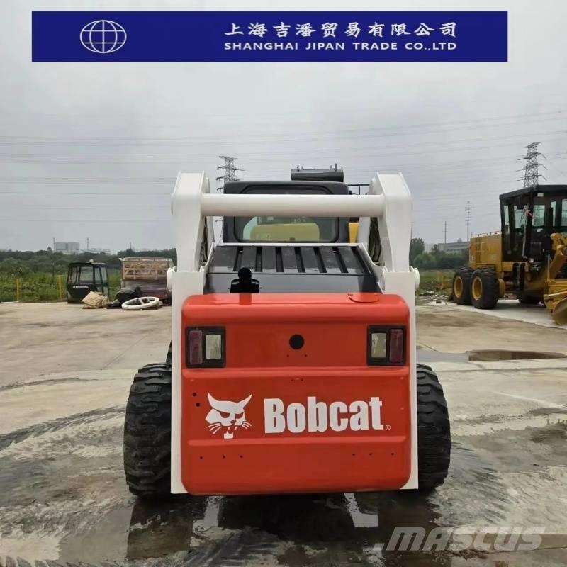 Bobcat s 300 滑移轉向裝載機