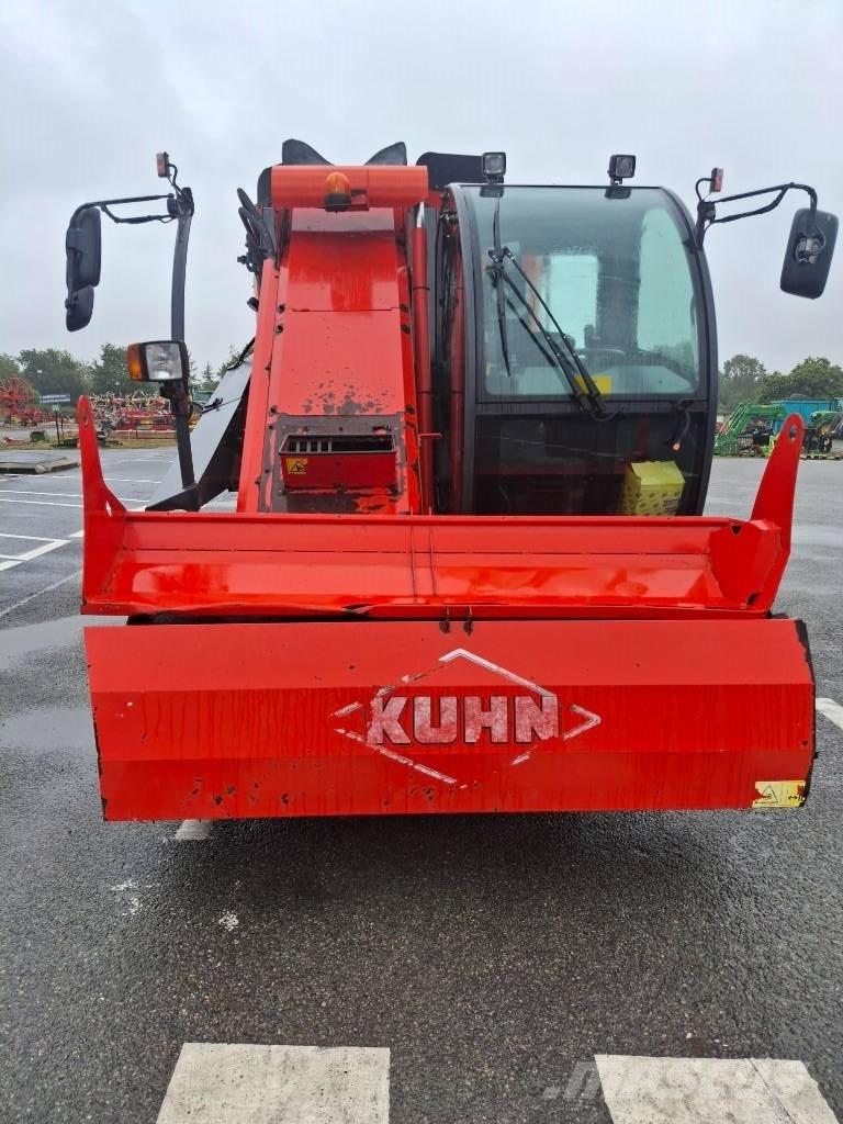 Kuhn SPV 14 混合餵料機