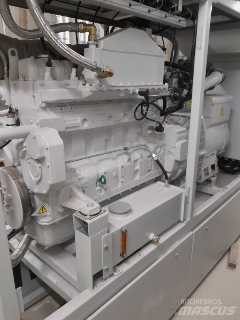  Tuxhorn E100S 天然氣發電機