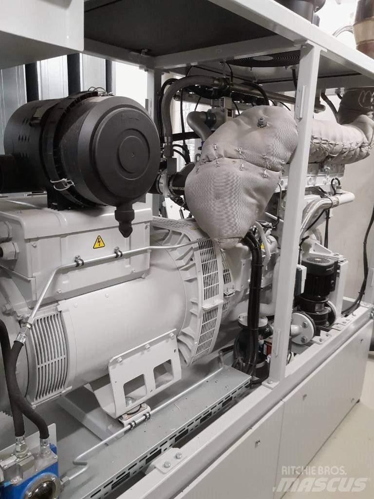  Tuxhorn E100S 天然氣發電機