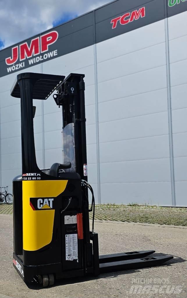 CAT NSR 16 N 窄巷道堆高機