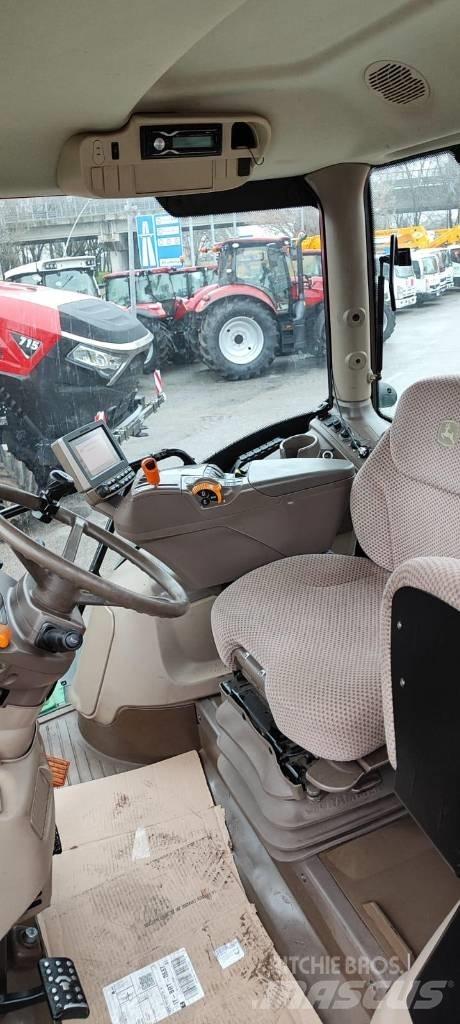 John Deere 6175 R 曳引機