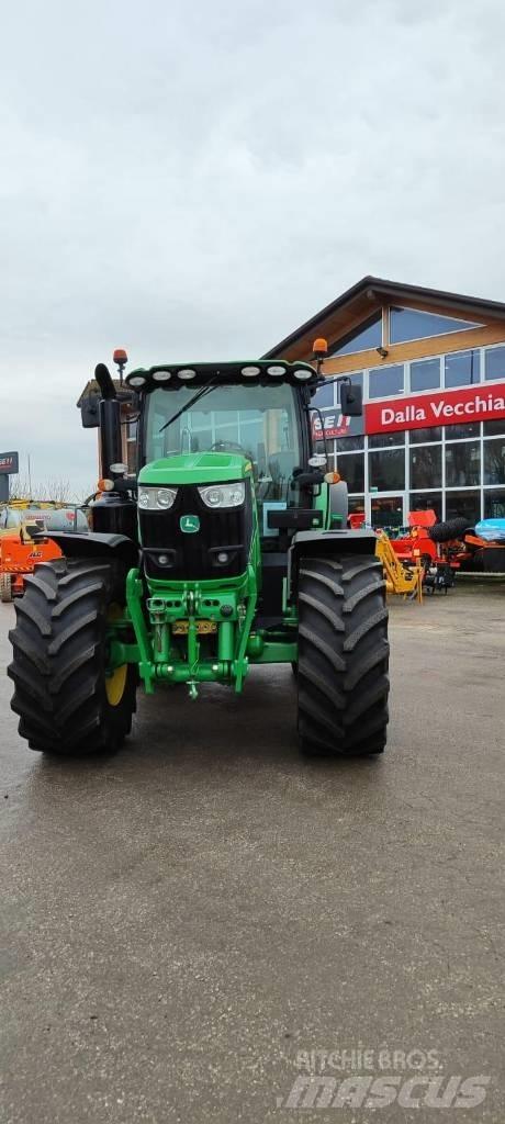 John Deere 6175 R 曳引機