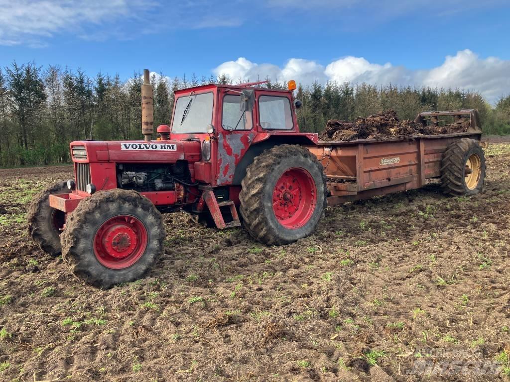 Volvo BM T814 曳引機