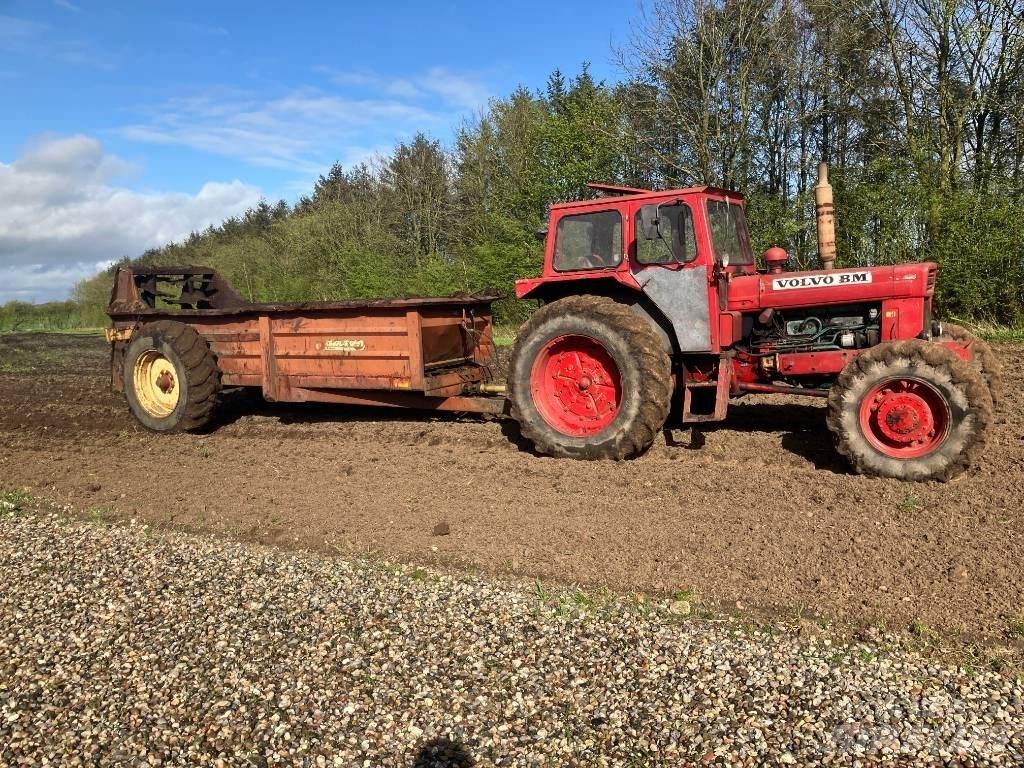 Volvo BM T814 曳引機