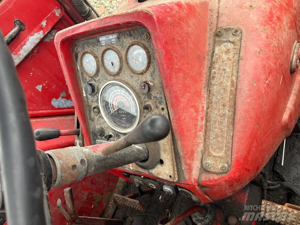 Volvo BM T814 曳引機
