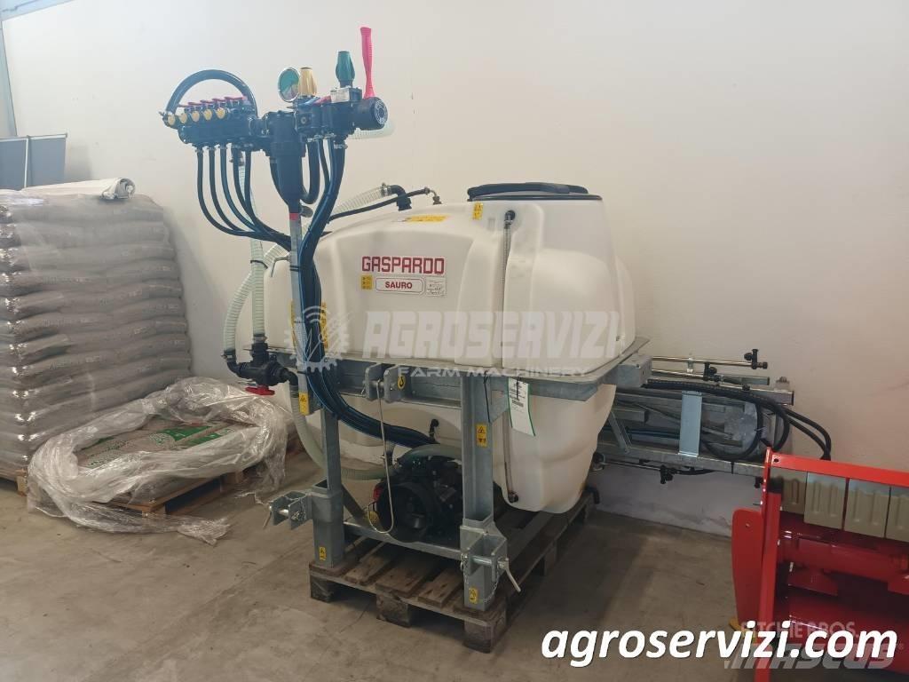 Gaspardo SAURO 600 承載式噴霧機