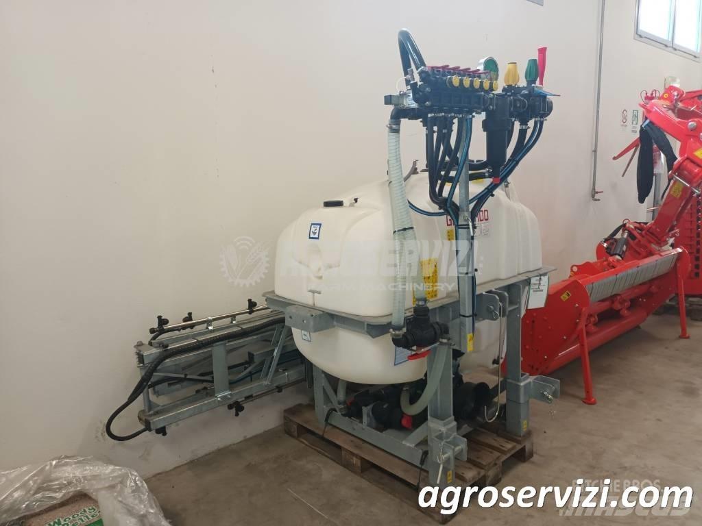 Gaspardo SAURO 600 承載式噴霧機