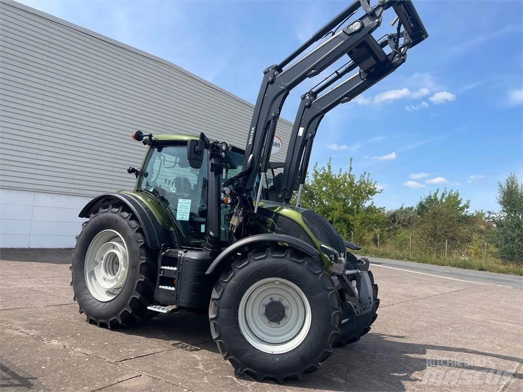 Valtra N155 EA 2B1 曳引機
