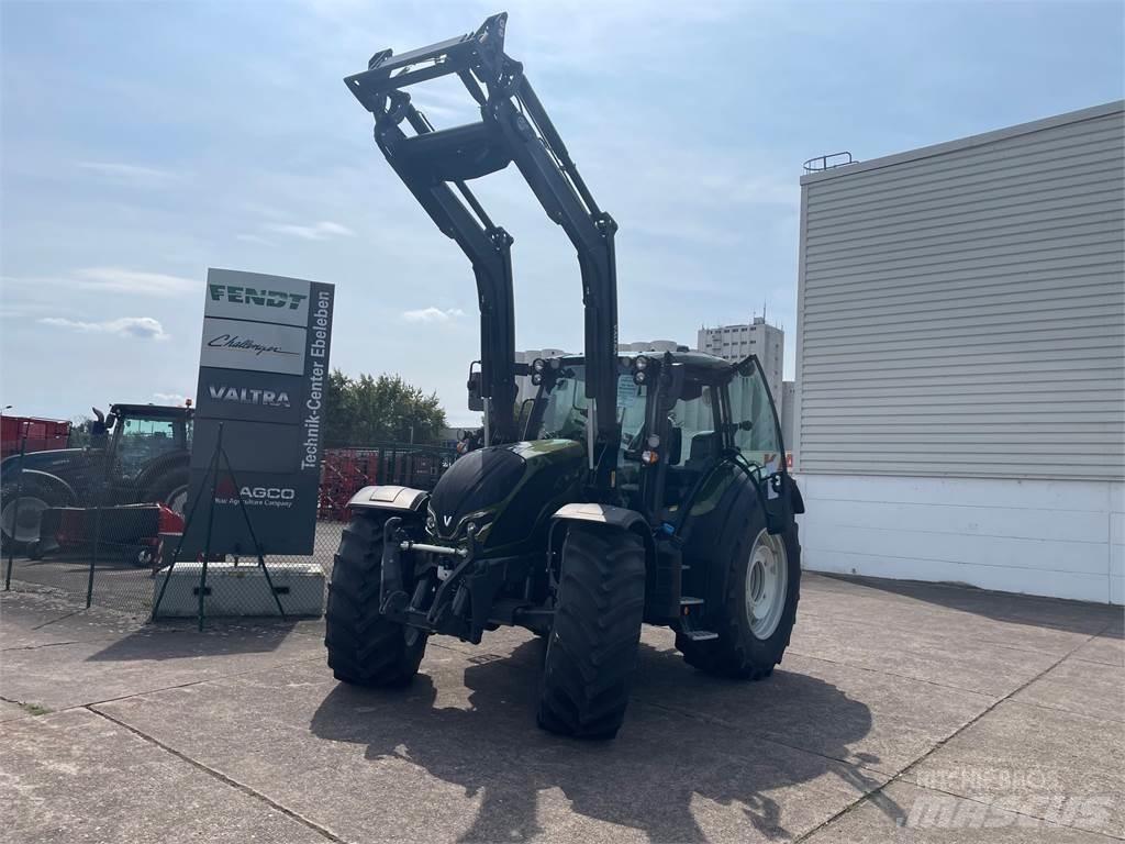 Valtra N155 EA 2B1 曳引機