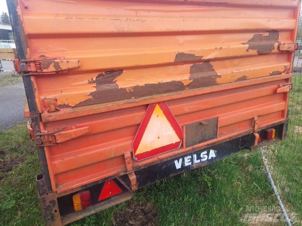 Velsa 55 傾卸式拖車