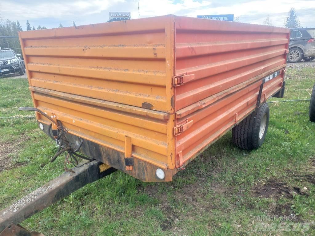 Velsa 55 傾卸式拖車