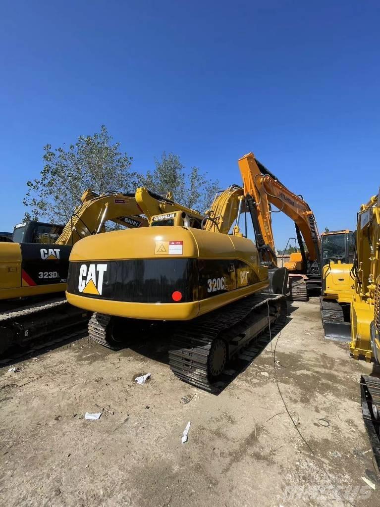 CAT 320 GC 履帶式 挖土機/掘鑿機/挖掘機