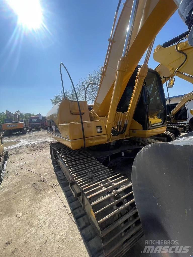 CAT 320 GC 履帶式 挖土機/掘鑿機/挖掘機
