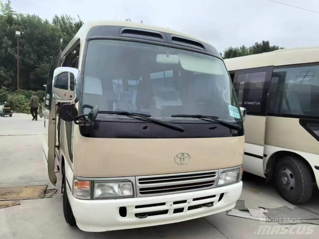 Toyota Coaster 公路客運汽車