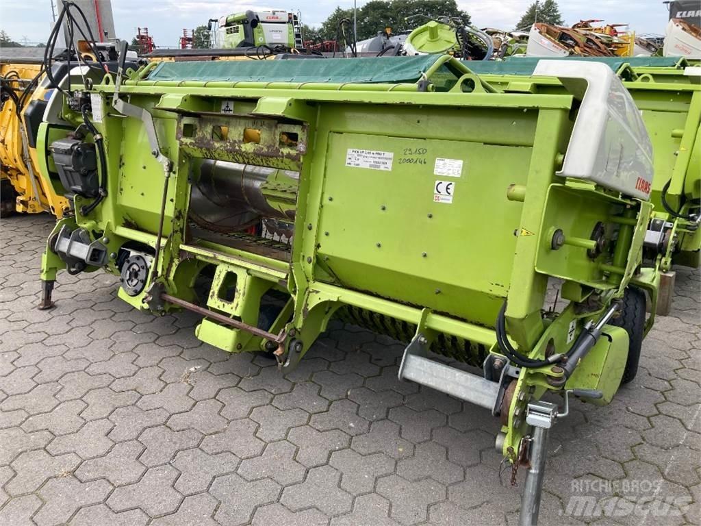 CLAAS PU 300 Pro T 自走式飼料採集機配件