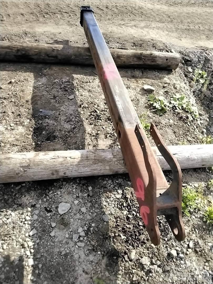 Loglift 200 收穫起重機