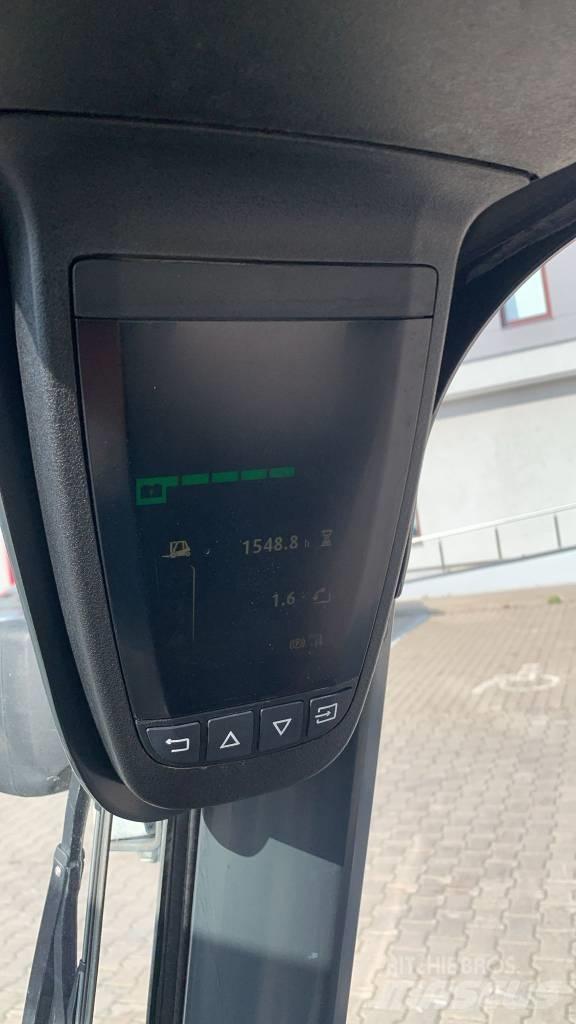 Linde E 18 電動堆高機