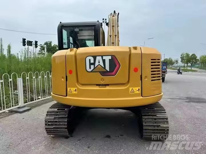 CAT 308 E 2 履帶式 挖土機/掘鑿機/挖掘機