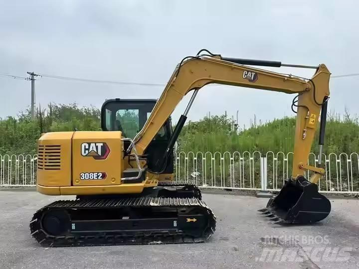 CAT 308 E 2 履帶式 挖土機/掘鑿機/挖掘機