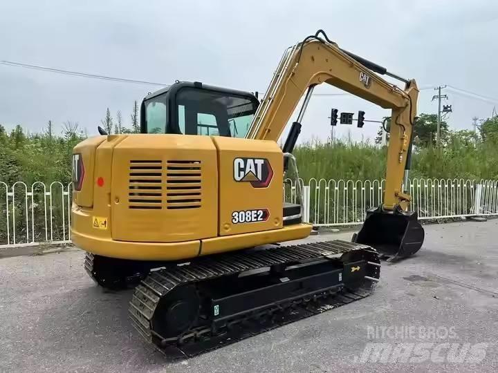 CAT 308 E 2 履帶式 挖土機/掘鑿機/挖掘機