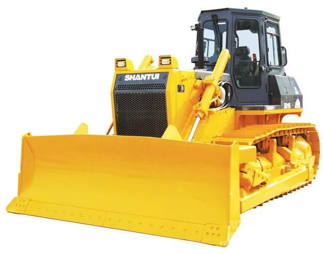 Shantui SD16 履帶推土機