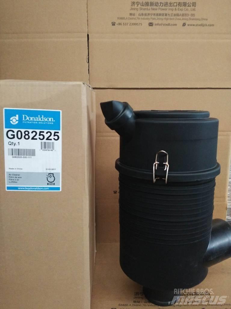 Donaldson G082525 其他組件