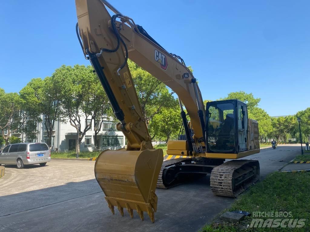 CAT 320 GC 履帶式 挖土機/掘鑿機/挖掘機