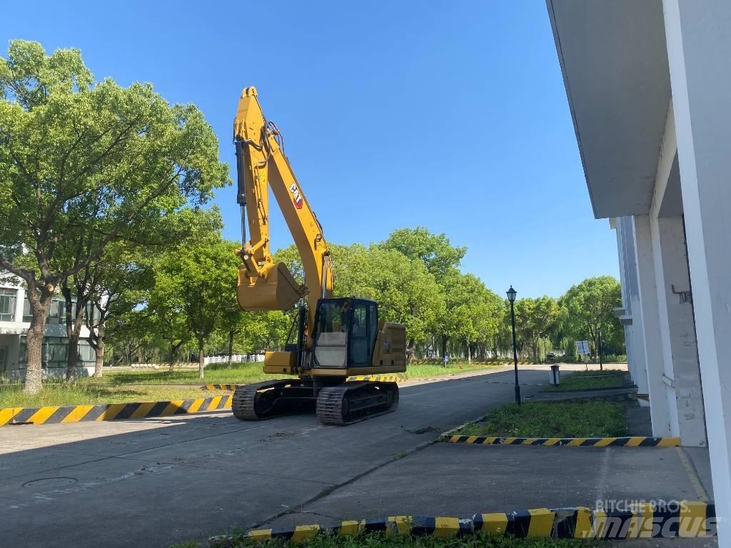 CAT 320 GC 履帶式 挖土機/掘鑿機/挖掘機