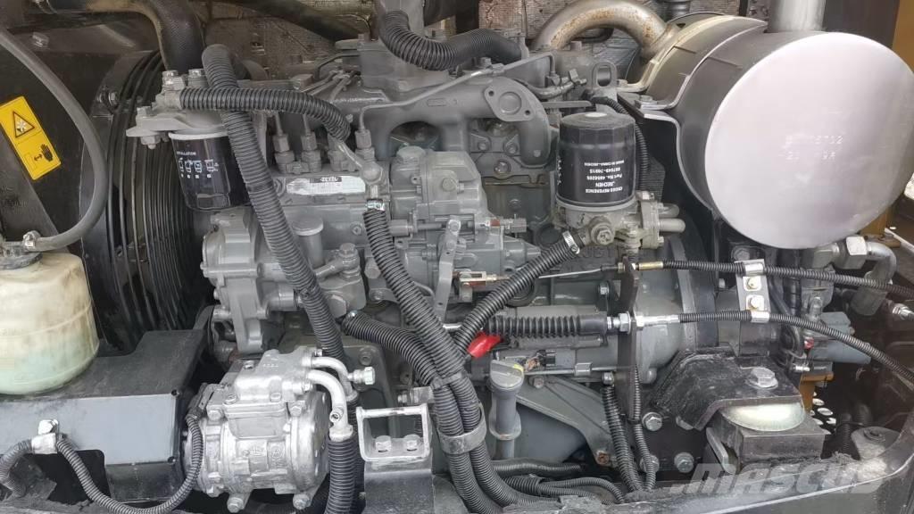 Sany SY55C 履帶式 挖土機/掘鑿機/挖掘機