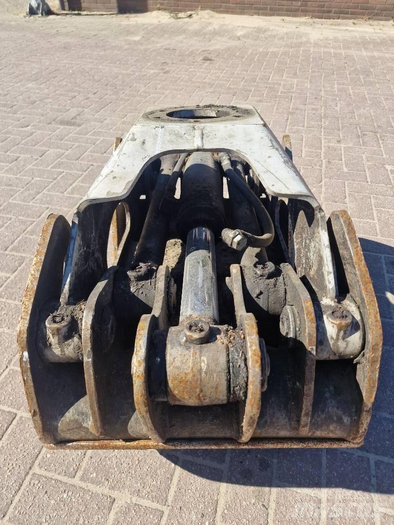 Komatsu G36 林業其他機械設備