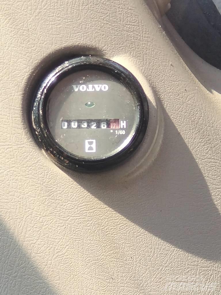 Volvo EC350DL 履帶式 挖土機/掘鑿機/挖掘機
